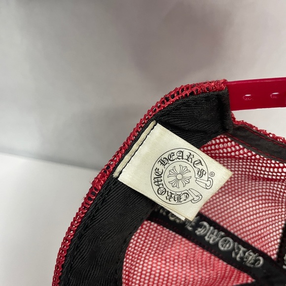 Chrome Hearts Trucker Hat (rare) - Picture 5 of 8